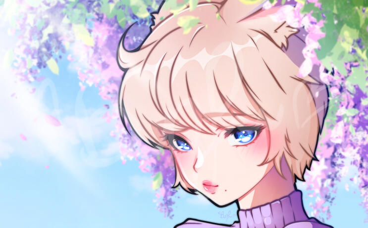 FFXIV Character