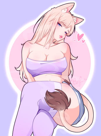 FFXIV Character