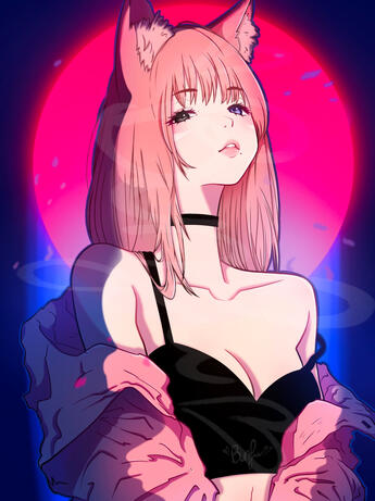 FFXIV Character