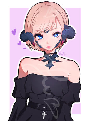FFXIV Character
